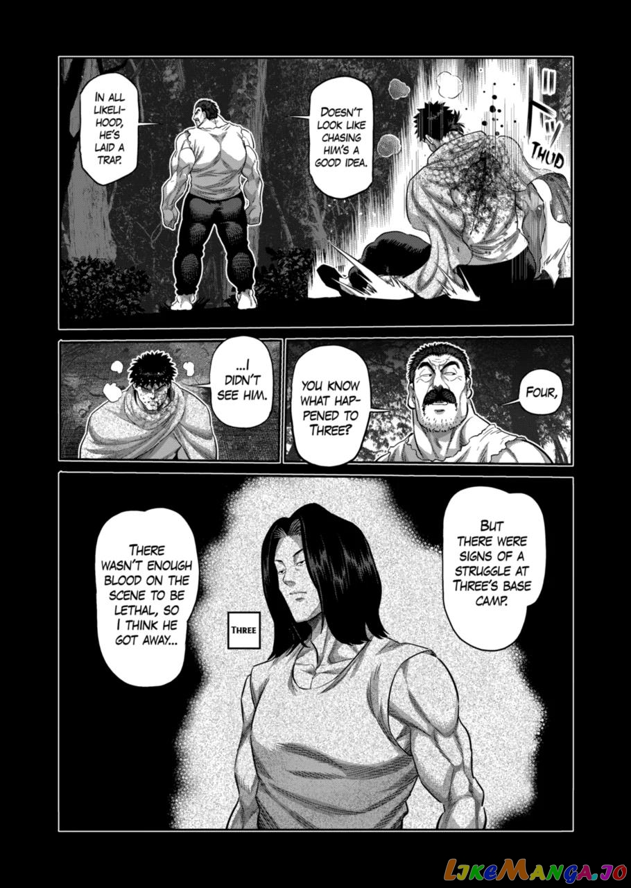 Kengan Omega Chapter 209 image 14